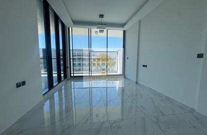 Apartment - 1 Bedroom - 2 Bathrooms for rent in Samana Santorini - Dubai Studio City - Dubai Apartment - 1 Bedroom - 2 Bathrooms for rent in Samana Santorini - Dubai Studio City - Dubai