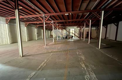 Warehouse - Studio - 1 Bathroom for rent in Industrial Area 17 - Sharjah Industrial Area - Sharjah