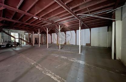 Warehouse - Studio - 1 Bathroom for rent in Industrial Area 17 - Sharjah Industrial Area - Sharjah