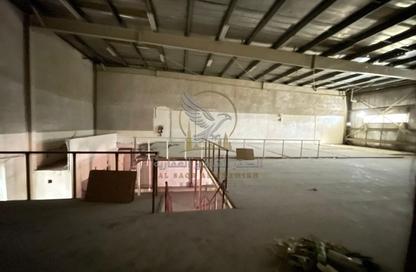 Warehouse - Studio - 1 Bathroom for rent in Industrial Area 17 - Sharjah Industrial Area - Sharjah