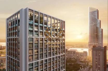 Office Space - Studio - 1 for sale in Twilight by Binghatti - Al Jaddaf - Dubai