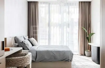 شقة - غرفة نوم - 2 حمامات للبيع في وينار تاور - مثلث قرية جميرا - دبي