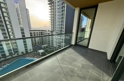 شقة - غرفة نوم - 2 حمامات للايجار في كريست غراندي - صبحا هارتلاند - مدينة الشيخ محمد بن راشد - دبي