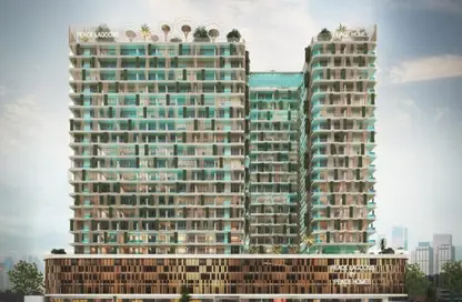 شقة - 1 حمام للبيع في بيس لاجونز II من بيس هومز - مجمع دبي ريزيدنس - دبي لاند - دبي