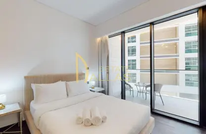 Apartment - Studio - 1 Bathroom for sale in O10 - Al Jaddaf - Dubai