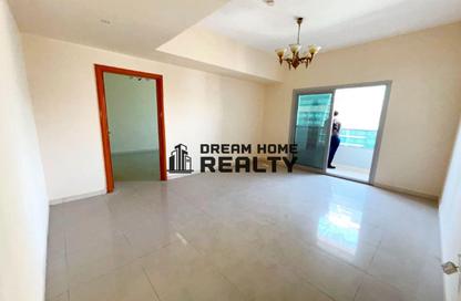 Apartment - 1 Bedroom - 1 Bathroom for rent in New Al Taawun Road - Al Taawun - Sharjah