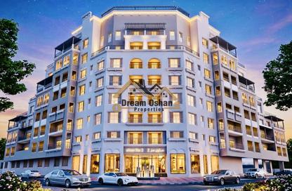 Apartment - 1 - 2 for rent in Silicon Star 2 - Dubai Silicon Oasis - Dubai