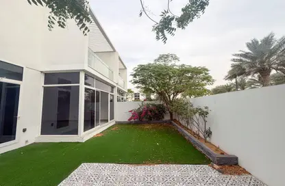 Townhouse - 4 Bedrooms - 4 Bathrooms for rent in Arabella Townhouses 1 - Arabella Townhouses - Mudon - Dubai