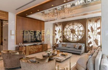 Penthouse - 5 Bedrooms - 7 Bathrooms for sale in Al Bateen Residences - Jumeirah Beach Residence - Dubai