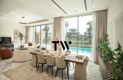 Villa - 7 - 7+ for sale in South Bay 1 - South Bay - Residential District - Dubai South (Dubai World Central) - Dubai Villa - 7 - 7+ for sale in South Bay 1 - South Bay - Residential District - Dubai South (Dubai World Central) - Dubai