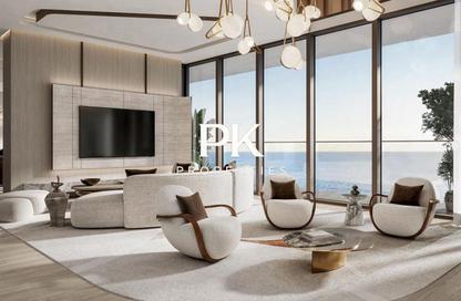 Apartment - 1 Bedroom - 2 Bathrooms for sale in Soulever by Beyond Tower 1 - Soulever by Beyond - Maritime City - Dubai
