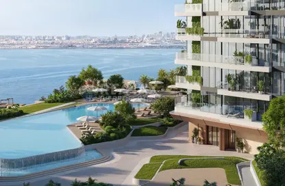 Apartment - 1 Bedroom - 3 Bathrooms for sale in Soulever by Beyond - Maritime City - Dubai