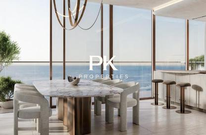 Apartment - 1 Bedroom - 2 Bathrooms for sale in Soulever by Beyond Tower 1 - Soulever by Beyond - Maritime City - Dubai