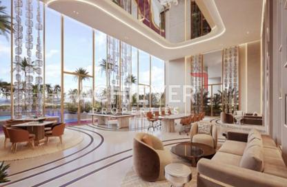 Apartment - 1 Bedroom - 2 Bathrooms for sale in Breez by Danube - Maritime City - Dubai