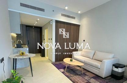 Apartment - Studio - 1 Bathroom for rent in Stonehenge Residence - District 10 - Jumeirah Village Circle - Dubai