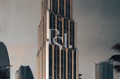 شقة - 1 حمام للبيع في هيلتون ريزيدنس - (JLT) مجمع F - أبراج بحيرات الجميرا - دبي