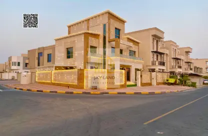 Villa - 6 Bedrooms - 7+ Bathrooms for sale in Al Zaheya Gardens - Al Zahya - Ajman