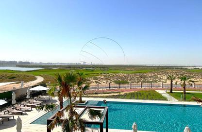 Apartment - 2 Bedrooms - 3 Bathrooms for rent in Residences C - Yas Golf Collection - Yas Island - Abu Dhabi