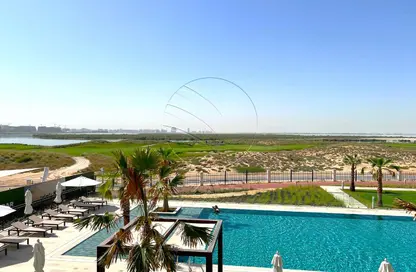 Apartment - 2 Bedrooms - 3 Bathrooms for rent in Residences C - Yas Golf Collection - Yas Island - Abu Dhabi