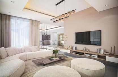 Villa - 5 - 7 for sale in Shomous Residential Complex - Sharjah Garden City - Sharjah Villa - 5 - 7 for sale in Shomous Residential Complex - Sharjah Garden City - Sharjah