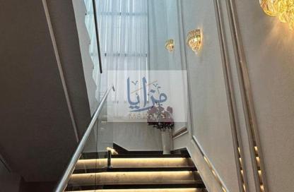 Villa - 5 Bedrooms - 7 Bathrooms for sale in Al Yasmeen 1 - Al Yasmeen - Ajman