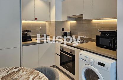 Apartment - 2 - 2 for rent in Sobha Creek Vistas Tower A - Sobha Creek Vistas - Sobha Hartland - Mohammed Bin Rashid City - Dubai