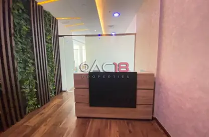 مكتب - 3 غرف نوم للايجار في برج بارك لين - الخليج التجاري - دبي مكتب - 3 غرف نوم للايجار في برج بارك لين - الخليج التجاري - دبي