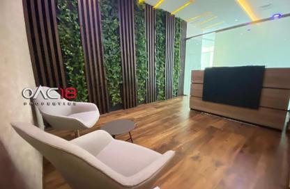 Office Space - 3 Bedrooms for rent in Park Lane Tower - Business Bay - Dubai