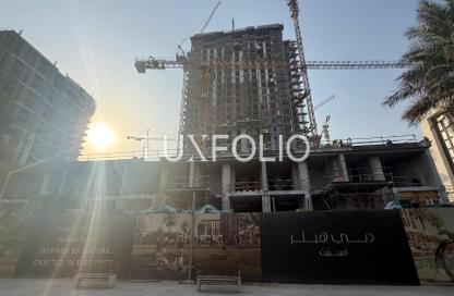 Apartment - 3 Bedrooms - 5 Bathrooms for sale in Vida Residences - Dubai Hills Estate - Dubai