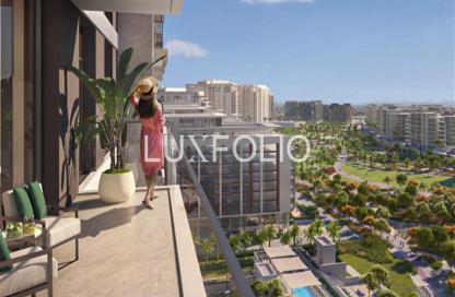 Apartment - 3 Bedrooms - 5 Bathrooms for sale in Vida Residences - Dubai Hills Estate - Dubai