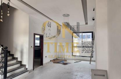 Townhouse - 4 - 4 for rent in Kabbali Hills - Al Helio 2 - Al Helio - Ajman