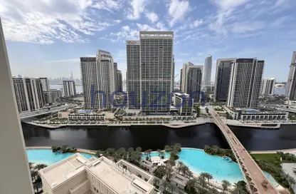 شقة - 2 غرف نوم - 2 حمامات للايجار في فيدا رزيدنسز شاطئ الخور - جريك بيتش - مرسى خور دبي - دبي