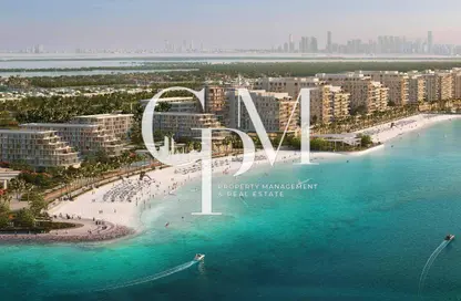 Apartment - 1 Bedroom - 2 Bathrooms for sale in Fahid Beach Residences - Fahid Island - Abu Dhabi