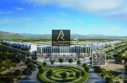 تاون هاوس - 5 غرف نوم - 6 حمامات للبيع في مجتمع ازا - العامرة - عجمان