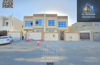 Villa - 4 Bedrooms - 6 Bathrooms for rent in Al Zaheya Gardens - Al Zahya - Ajman