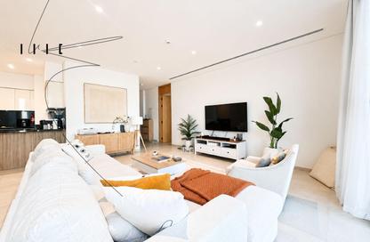 Apartment - 1 - 2 for rent in Residence 110 - Business Bay - Dubai