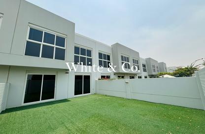 Townhouse - 3 - 3 for sale in Arabella Townhouses 3 - Arabella Townhouses - Mudon - Dubai