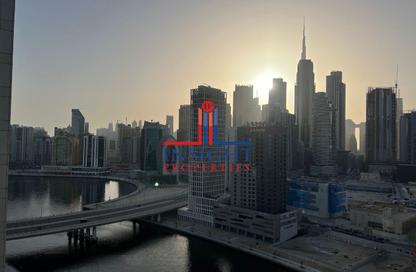 شقة - 2 غرف نوم - 4 حمامات للبيع في وندسور مانور - الخليج التجاري - دبي شقة - 2 غرف نوم - 4 حمامات للبيع في وندسور مانور - الخليج التجاري - دبي
