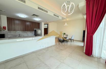 Villa - 3 Bedrooms - 4 Bathrooms for rent in Marbella I Villas - Marbella - Mina Al Arab - Ras Al Khaimah