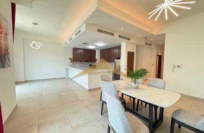 Villa - 3 Bedrooms - 4 Bathrooms for rent in Marbella I Villas - Marbella - Mina Al Arab - Ras Al Khaimah