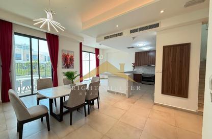 Villa - 3 Bedrooms - 4 Bathrooms for rent in Marbella I Villas - Marbella - Mina Al Arab - Ras Al Khaimah
