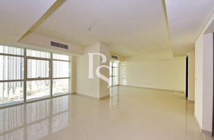 Apartment - 2 Bedrooms - 3 Bathrooms for rent in Tala Tower - Marina Square - Al Reem Island - Abu Dhabi