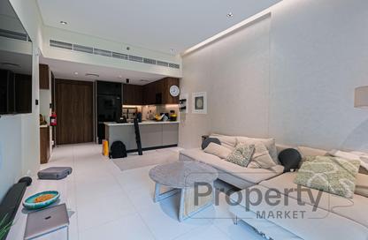 Apartment - 1 - 1 for sale in Torino Building 4 - Torino By ORO24 - Arjan - Dubai