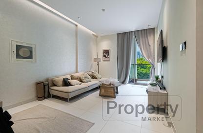 Apartment - 1 - 1 for sale in Torino Building 4 - Torino By ORO24 - Arjan - Dubai
