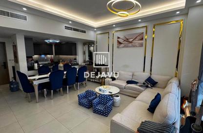 Apartment - 3 - 3 for sale in The Pulse Boulevard Apartments (C1) - The Pulse - Residential District - Dubai South (Dubai World Central) - Dubai Apartment - 3 - 3 for sale in The Pulse Boulevard Apartments (C1) - The Pulse - Residential District - Dubai South (Dubai World Central) - Dubai