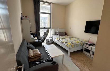 Apartment - 3 - 3 for sale in The Pulse Boulevard Apartments (C1) - The Pulse - Residential District - Dubai South (Dubai World Central) - Dubai