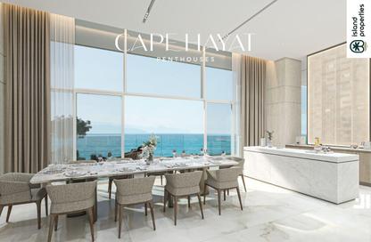 Penthouse - 4 Bedrooms - 7 Bathrooms for sale in Cape Hayat - Mina Al Arab - Ras Al Khaimah Penthouse - 4 Bedrooms - 7 Bathrooms for sale in Cape Hayat - Mina Al Arab - Ras Al Khaimah