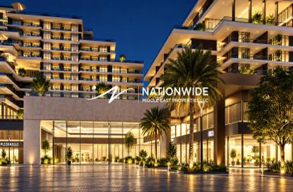 Duplex - 3 - 4 for sale in Reem Hills - Najmat Abu Dhabi - Al Reem Island - Abu Dhabi