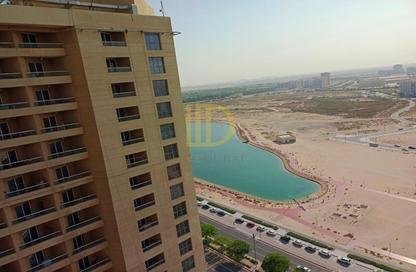 Apartment - Studio - 1 Bathroom for sale in Lakeside Tower C - Lakeside Residence - Dubai Production City (IMPZ) - Dubai