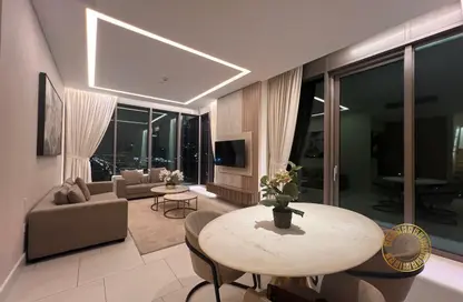 Duplex - 2 Bedrooms - 4 Bathrooms for sale in SLS Dubai Hotel  and  Residences - Business Bay - Dubai